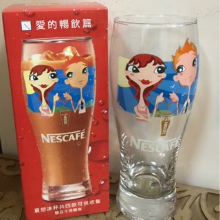 2008雀巢咖啡夏戀冰杯#愛的暢飲篇