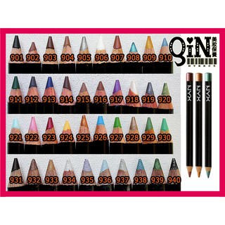現貨 NYX 眉筆 眼線筆 Slim Eye Pencil Eyebrow｜QinMood