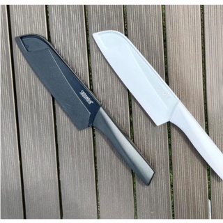 露遊GO~ 仙德曼 炫曜料理刀 29.5cm (附套)輕便料理刀 露營刀具 蔬果刀