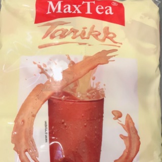 【超好喝】Max Tea 印尼拉茶 沖泡飲品 進口食品 上班族最夯團購 (25g*30包/袋)