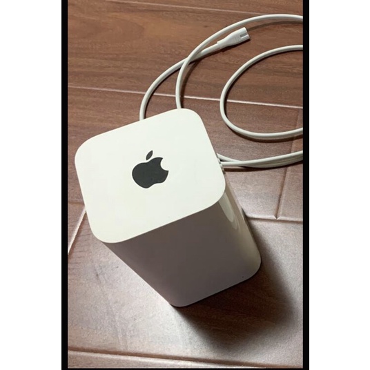 蘋果原廠WiFi無線分享器Apple AirportExtreme 802.11ac A1521 6代