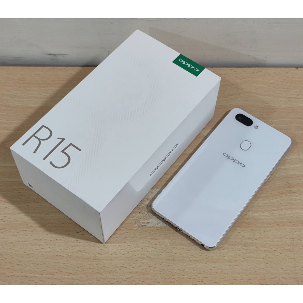 OPPO R15 128G(非reno z reno2 R17 pro AX7 PRO R11 R9S R11S R9)