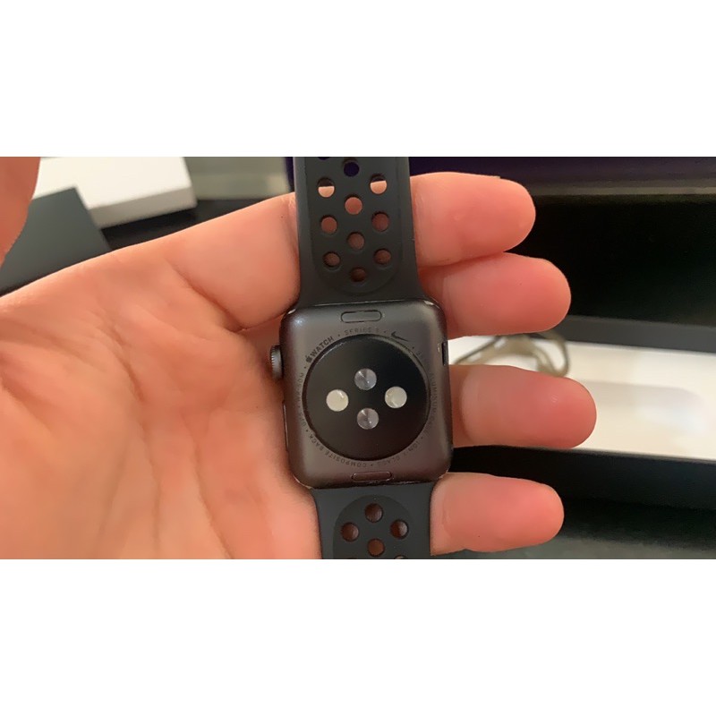 Apple Watch 3 Nike + series 38mm