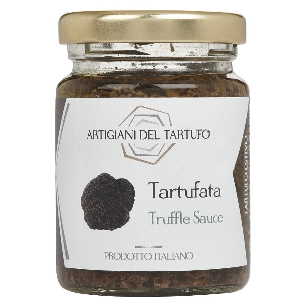 職人黑松露菌菇醬 🇮🇹🍄Artigiani del Tartufo Truffle Sauce🍝
