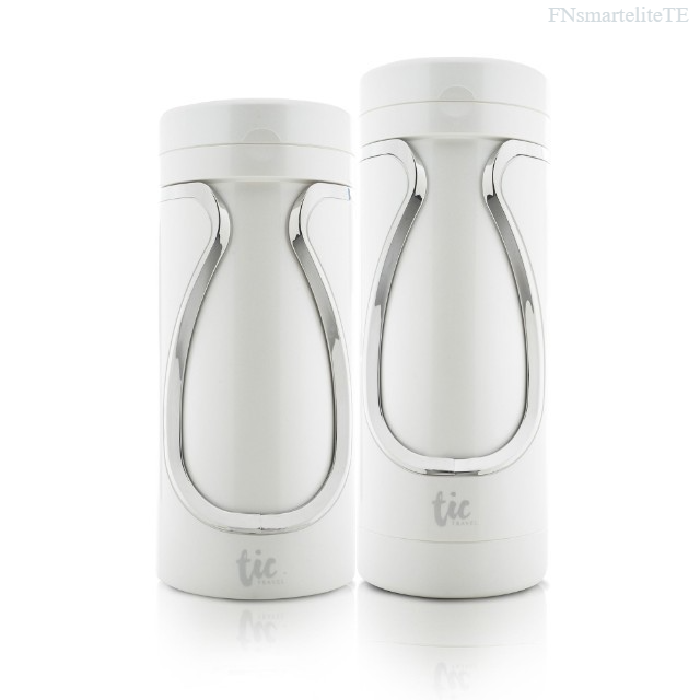 Tic Design Travel Bottle 旅行分裝收納瓶 豪華組【MOUS官方店】