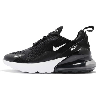 Nike 休閒鞋 Wmns Air Max 270 黑 白 女鞋 大氣墊 厚底增高 【ACS】 AH6789-001