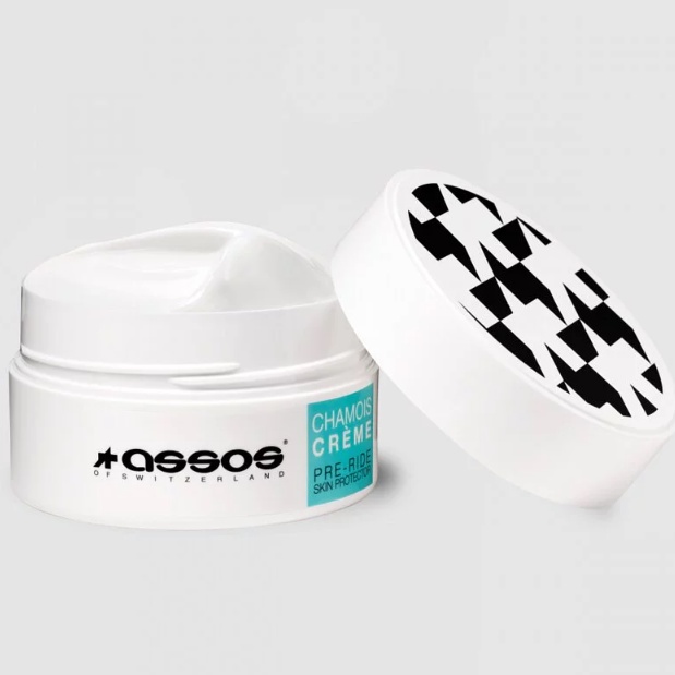 吉興單車【ASSOS】CHAMOIS CREME 防摩擦雪米霜 200 ML