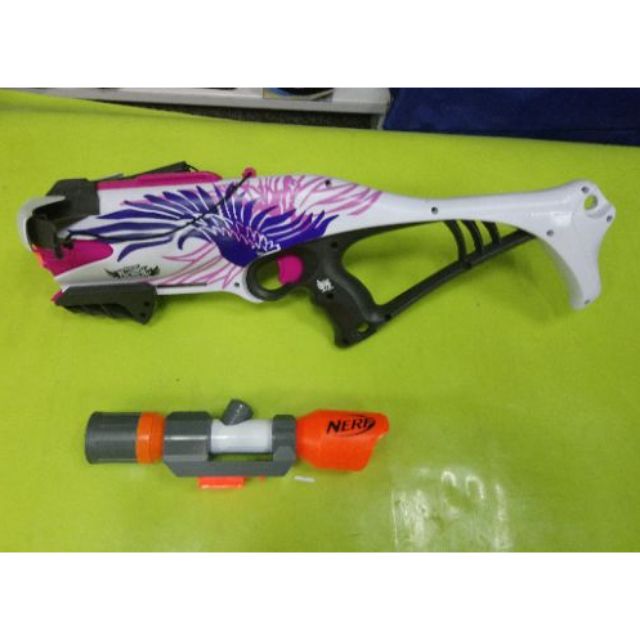 NERF Rebelle 蕊貝兒系列 守護天使十字弓