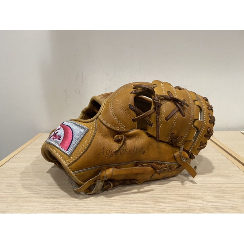 久保田 kubota slugger 日本製 硬式棒球手套 KSG-8PSE 硬式內野手套 11.25 二壘手手套