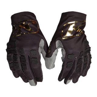 【美國KLIM】XC LITE越野手套 BLACK - GOLD