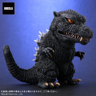 預購｜X-PLUS 哥吉拉 DefoReal 哥吉拉 2004 ゴジラ Godzilla