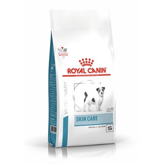 ROYAL CANIN(法國皇家) 犬用處方 SKS25 皮膚病小型犬配方 2KG 4KG 犬皮膚 低過敏 低敏