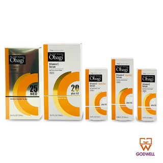 Obagi - 日本 歐巴吉 Obagi C5/C10/C20/C25 VITC 美容液 精華液 - 香港寄貨