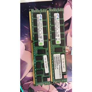 Ddr3 ecc 8GB *2