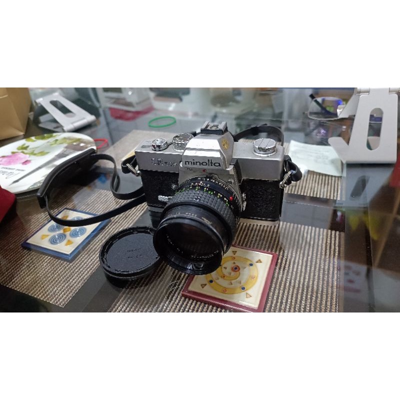 minolta sr505