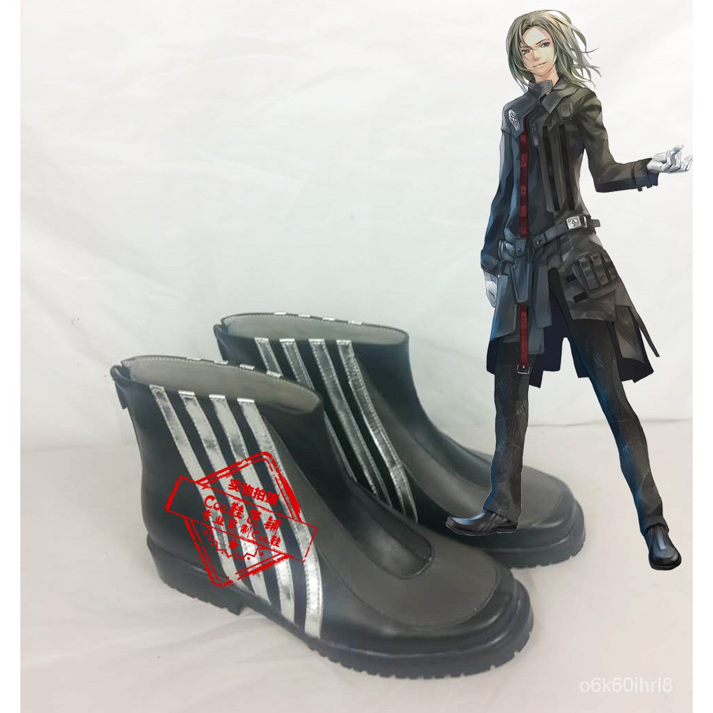 萌馨推薦 娛樂 收藏罪惡王冠inori 恙神涯cosplay鞋cos鞋z2定做 蝦皮購物