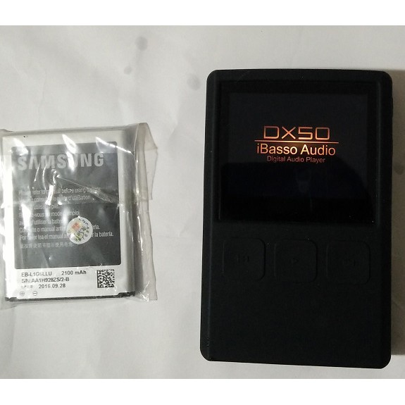 iBasso Audio DX50(高解析音源音樂播放器)