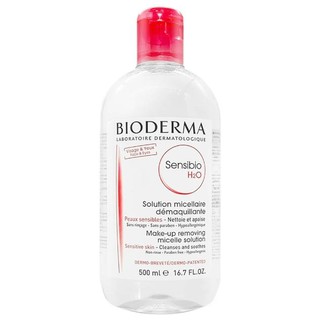 【BIODERMA】貝膚黛瑪舒妍高效潔膚液500ml | 達菲斯香水 美材