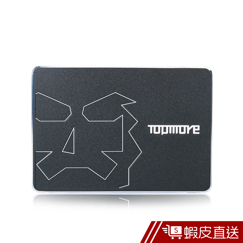 Topmore 達墨 240GB 2.5吋 SATAIII SSD(讀560M/寫520M/MLC/五年保  蝦皮直送