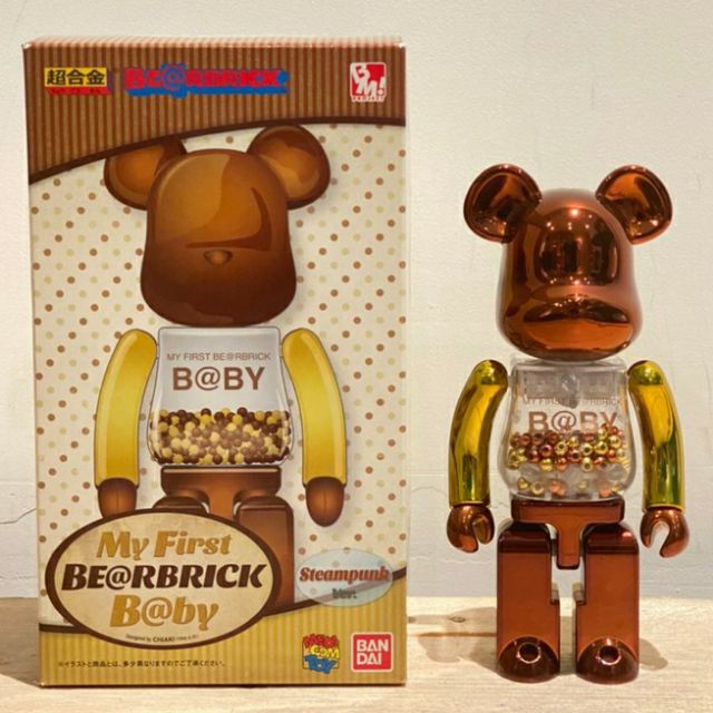 MY FIRST BE@RBRICK B@BY 200% 超合金 千秋 | www.jarussi.com.br