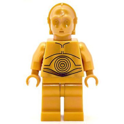 《Brick Factory》全新 樂高 LEGO 8092 8129 10188 星際大戰 C-3PO