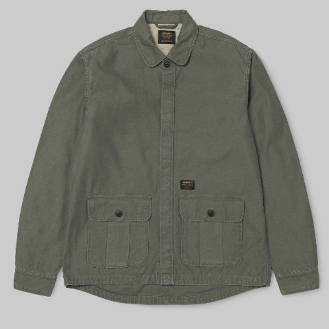 Carhartt wip anson shirt jacket | 蝦皮購物