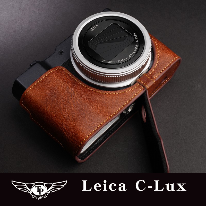 【TP original】相機皮套 快拆式底座  Leica C Lux  C-LUX 專用