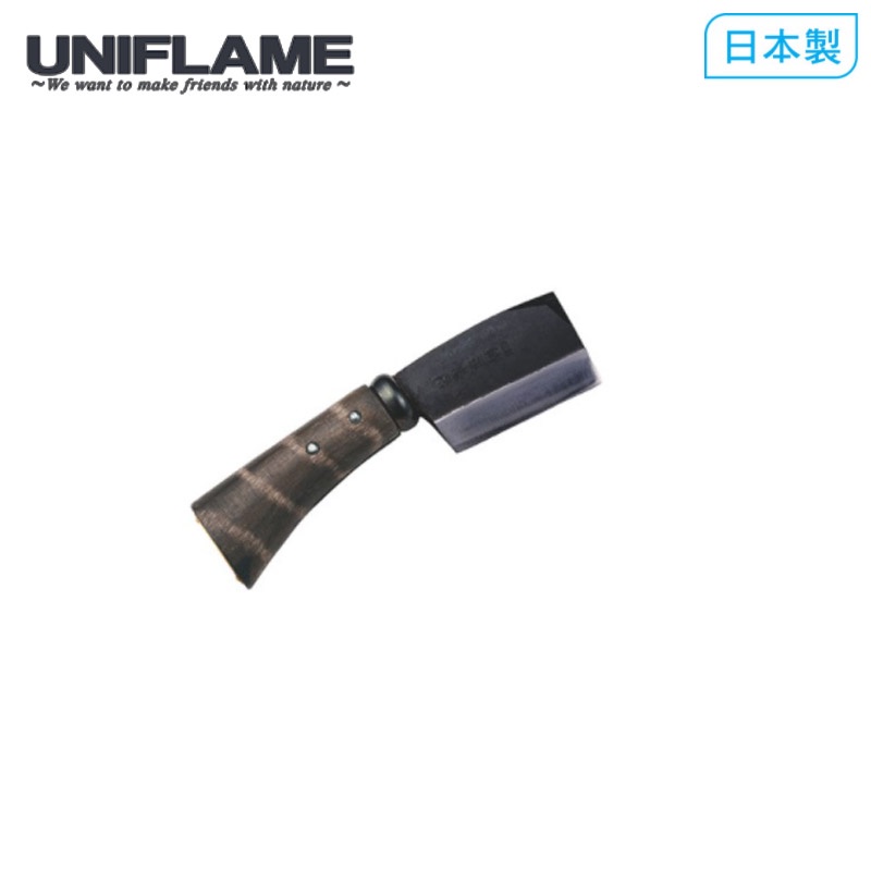 【UNIFLAME】UF 鍛造開山刀(小) U684078