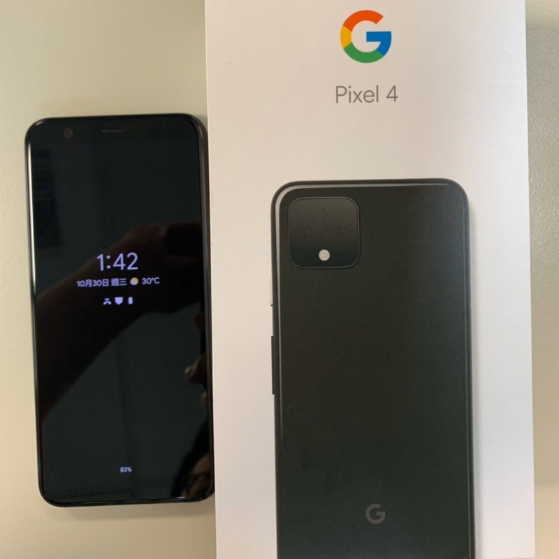 pixel 4 全新手機