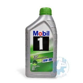 《油工坊》Mobil 1 美孚1號 ESP 5W30 全合成 機油 公司貨 C3 504 507 229.51
