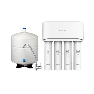 櫻花p0121 標準型ro淨水器 大型配送