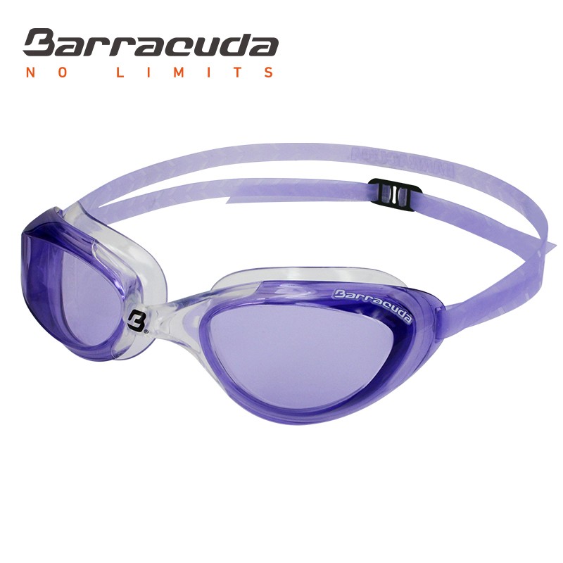 美國Barracuda巴洛酷達成人抗UV防霧泳鏡 AQUAVIPER - 92055