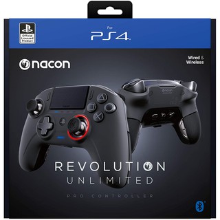 (全新現貨)PS4 NACON Revolution Unlimited Pro Controller V3 專業控制器