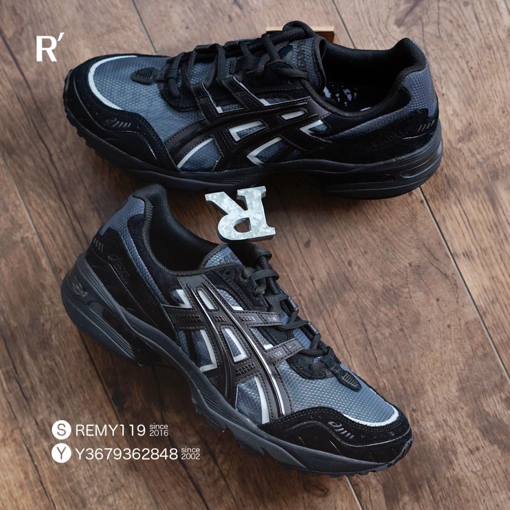 R'代購HARE Asics Gel-1090 Shido Akama 書法黑灰半透明1203A042-001 | 蝦皮購物 R'代購HARE Asics Gel-1090 Shido Akama 書法黑灰半透明1203A042-001 | 蝦皮購物