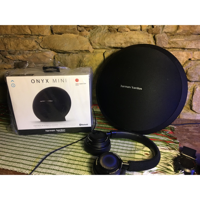 雙11特價！Harman/Kardon Onyx Mini 無線藍芽喇叭 支援無線雙聲道