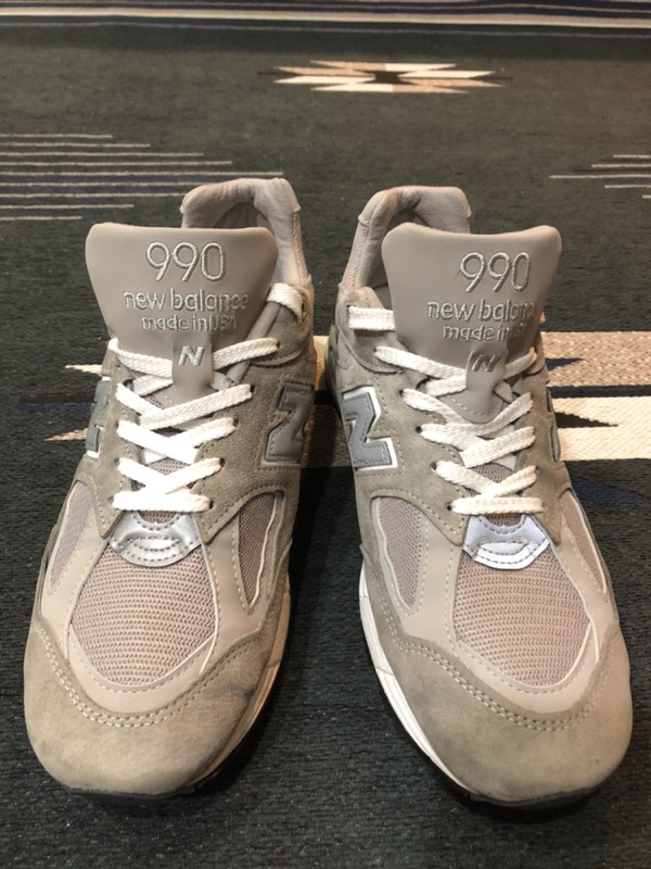 new balance 990n2