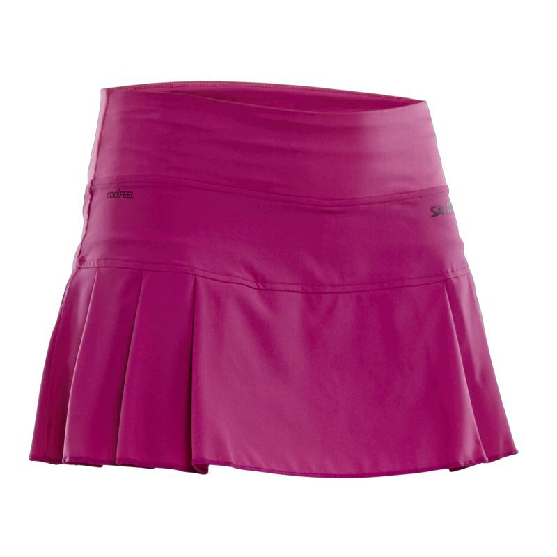 Salming  Strike Skirt 女裙 運動短裙 快速吸濕排汗 [SportsCooL]