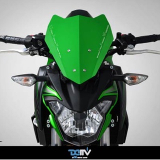 【柏霖】DIMOTIV KAWASAKI Z650 17-22 鋁合金風鏡 鋁合金 風鏡 抗風阻 改裝風鏡 DMV