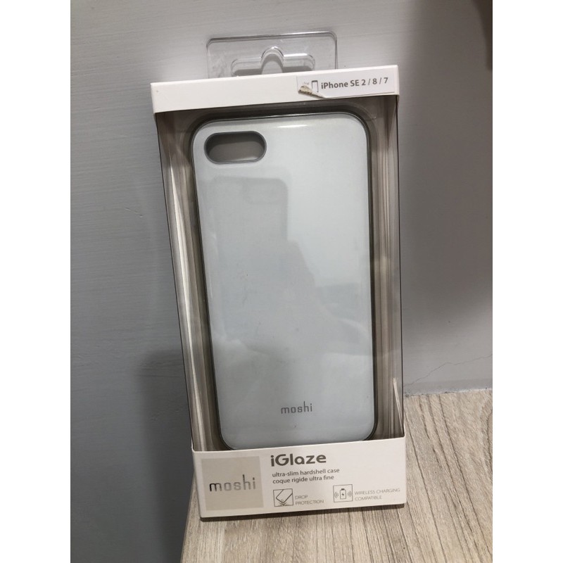 moshi iGlaze iPhone8/SE2/7手機殼 保護殼 手機保護殼 手機套