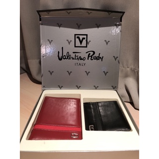 Valentino Rudy 護照夾+皮夾