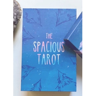 A410【佛化人生】送翻譯電子檔 現貨 正版 The Spacious Tarot 宇宙場域塔羅牌 私人設計出版