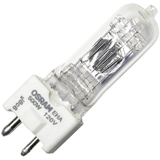 歐司朗OSRAM DISPLAY/OPTIC 500W 120V GY 9.5 EHA 特殊燈泡