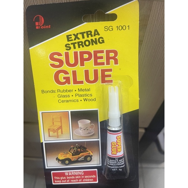 ✨小米釣具 Super Glue 超級快乾膠✨