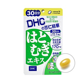 💖逸文軒💖DHC薏仁精華30日份(30粒) 【昌富嚴選】