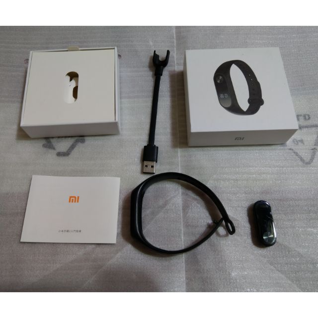 小米手環2  Mi Band 2 二手拍賣