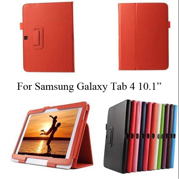 SAMSUNG 保護套三星 Galaxy Tab 3 4 10.1 保護套 Tab3 P5200 Tab4 10.1