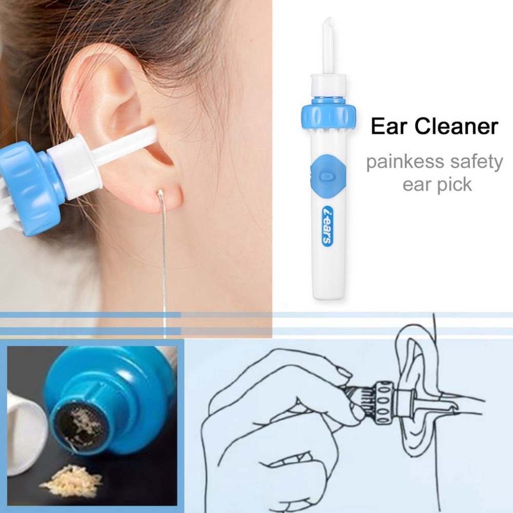 電動吸耳器 現貨 掏耳朵神器 耳朵吸塵器 耳朵清潔器 極致享受