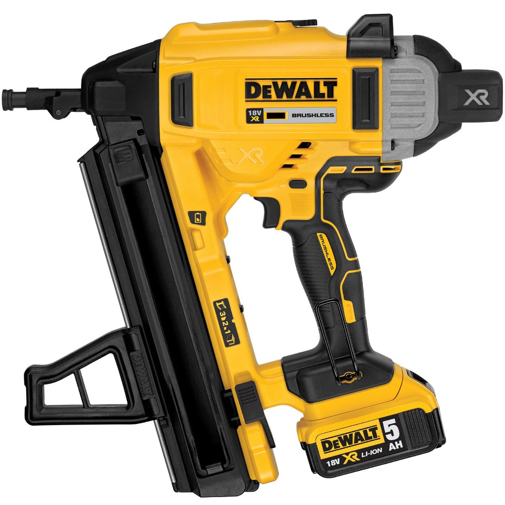 新款Dewalt 20V MAX得偉20V水泥  釘槍空機