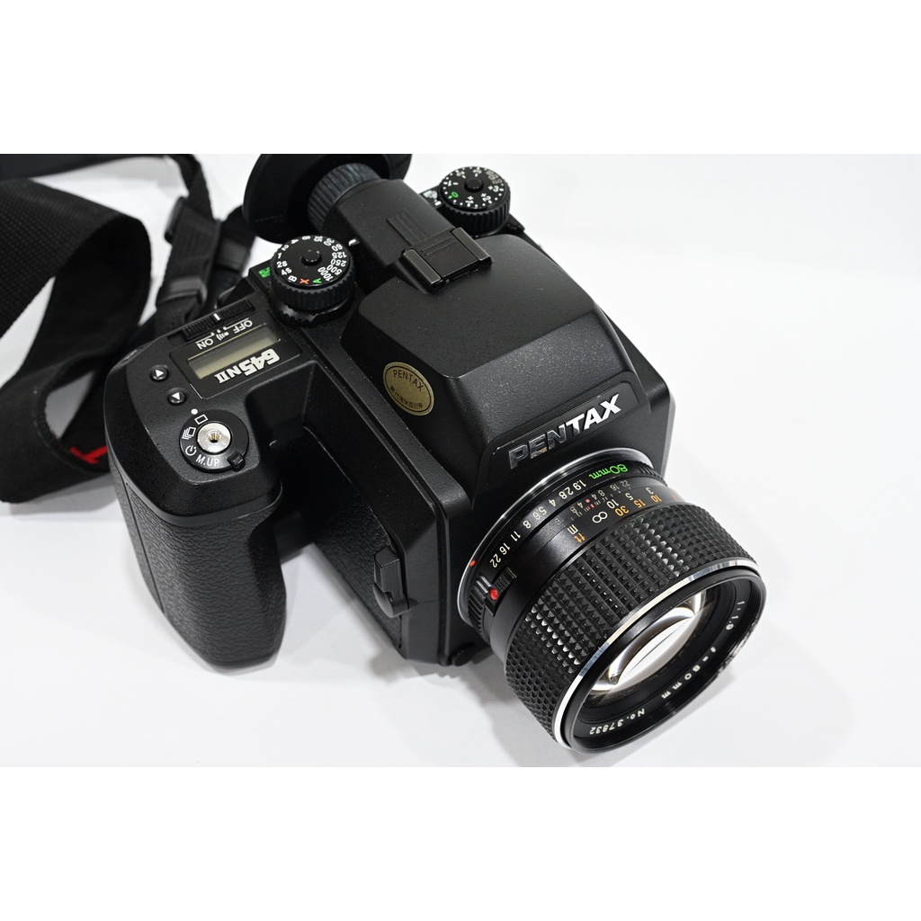 PENTAX645NⅡ フィルムカメラ | endageism.com