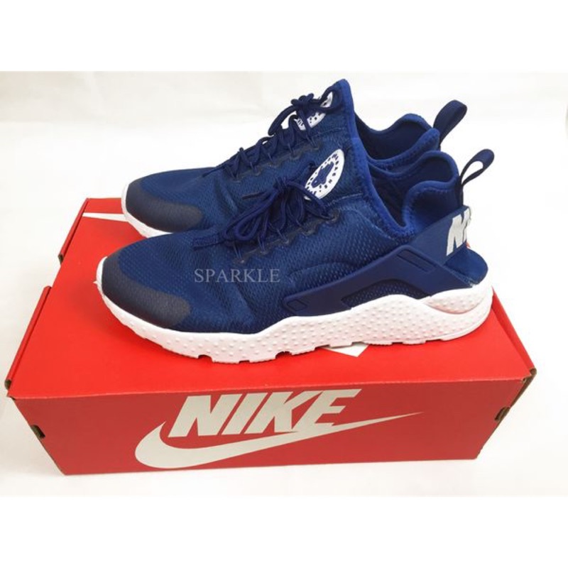 huarache dark blue